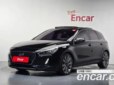 2017 Hyundai i30 1.6 Turbo, фото 1, лот 10028952