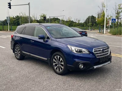 2017 Subaru Outback 2.5i Sport Navigation Edition EyeSight, фото 3, лот 10342206