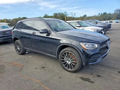 2022 MERCEDES-BENZ GLC 300, фото 4, лот 10821167