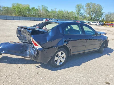 2008 FORD FUSION SE, фото 3, лот 10557625