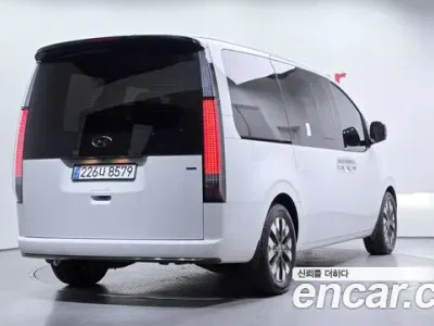 2024 Hyundai Staria 4WD Lounge 7-Seater, фото 2, лот 10029153