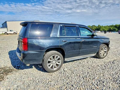 2016 CHEVROLET TAHOE C1500 LTZ, фото 3, лот 10691391