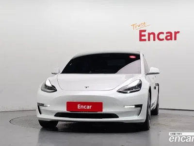 2020 Tesla Model 3 Long Range AWD, фото 3, лот 10224217
