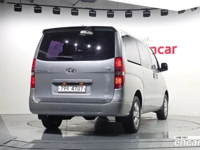 2017 Hyundai Starex 4WD 12-Seater Wagon, фото 4, лот 10532576