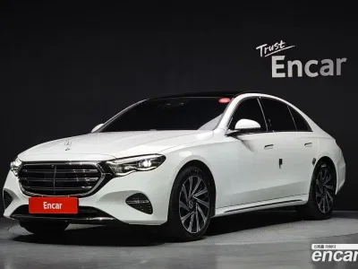 2026 Mercedes-Benz E-Class E300 4MATIC Exclusive, фото 1, лот 10527305