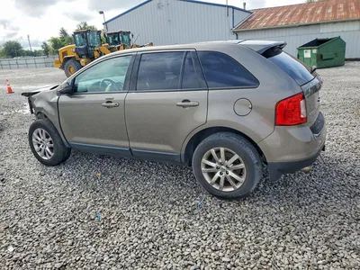 2013 FORD EDGE SEL, фото 2, лот 10535119