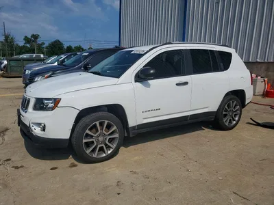 2017 JEEP COMPASS SPORT, фото 1, лот 10591113