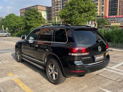 2007 Volkswagen Touareg 3.6L Luxury, фото 4, лот 10482157