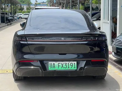 2024 Dongfeng Yipai eπ007 Model 200Pro Range Extender Version, фото 4, лот 11159102