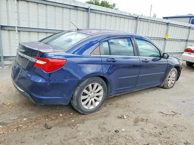 2013 CHRYSLER 200 TOURING, фото 3, лот 10864483