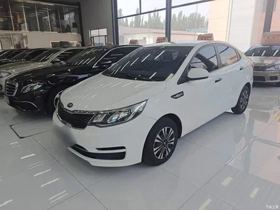 2015 Kia K2 Sedan 1.4L AT GLS, фото 1, лот 10349900