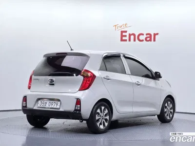 2016 Kia morning Luxury, фото 2, лот 10090358