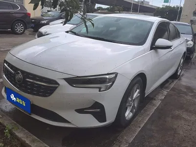 2020 Buick Regal 552T Elite, фото 1, лот 10250243