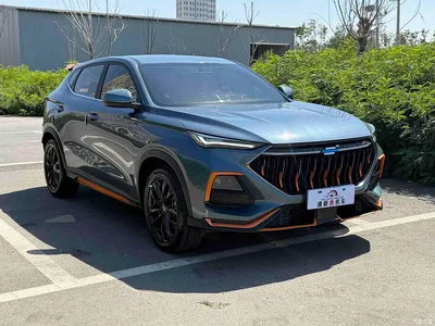 2022 Changan Oshan Changan Oushang X5 Sport Edition 1.5T DCT Whirlwind Charge, фото 3, лот 11163624