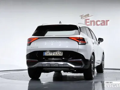 2022 Kia Sportage Gasoline 1.6 Turbo 2WD, фото 3, лот 11533630