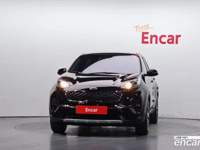 2022 Kia Sportage Diesel 1.6 2WD, фото 3, лот 10231282