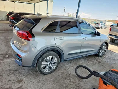 2022 KIA NIRO EV EX, фото 3, лот 10896307