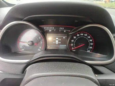 2022 Chevrolet Monza Mild Hybrid RS 330T Automatic Comfort Edition, фото 4, лот 10381088