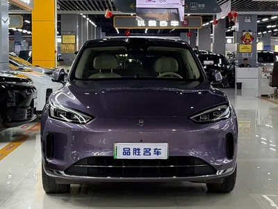 2025 AITO Wenjie AITO M5 Extended Range Ultra AWD, фото 2, лот 10277495