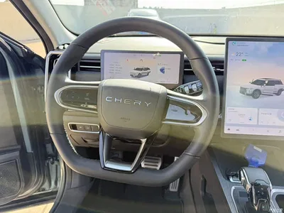 2023 Chery Tansuo 06 Joy Off-road Edition 1.6T 2WD Explorer, фото 3, лот 11168581