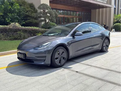 2021 Tesla Model 3 Standard Range Rear-Wheel Drive Upgrade 3D6, фото 1, лот 10350895