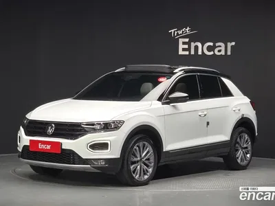 2022 Volkswagen T-Roc 2.0 TDI Prestige, фото 1, лот 10197057