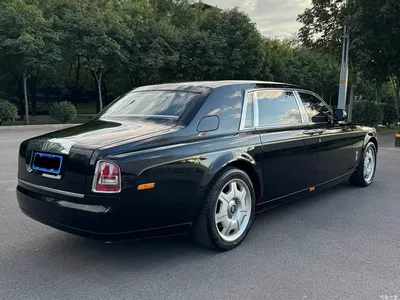 2013 Rolls-Royce Phantom 6.7L Extended Wheelbase (EWB), фото 3, лот 10237544
