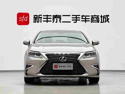 2015 Lexus ES 200 Elite Edition, фото 1, лот 10767719