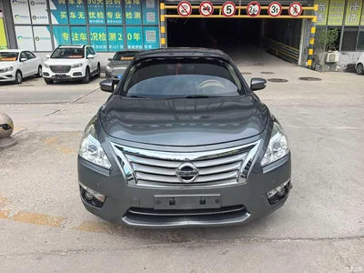 2013 Nissan Teana 2.0L XE Fashion Edition, фото 2, лот 10346213