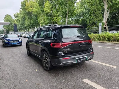 2024 Mercedes-Benz EQB 260, фото 4, лот 10251674