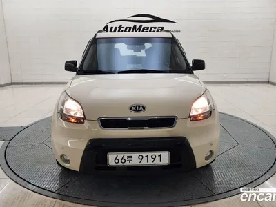 2011 Kia Soul Diesel 1.6 2U, фото 3, лот 10121648