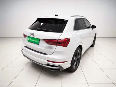 2023 Audi Q3 35 TFSI Fashion Dynamic (1.4T), фото 4, лот 10386809