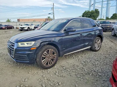2018 AUDI Q5 PREMIUM PLUS, фото 1, лот 10664733