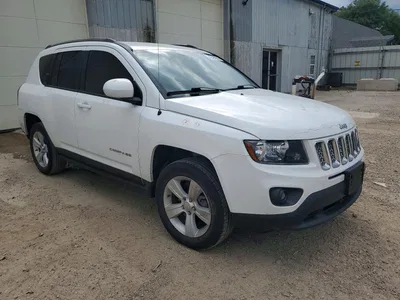 2014 JEEP COMPASS LATITUDE, фото 4, лот 10791628