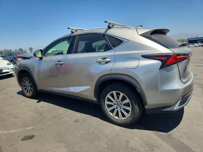 2019 LEXUS NX 300H, фото 2, лот 10844575