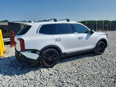 2022 KIA TELLURIDE SX, фото 3, лот 10785798
