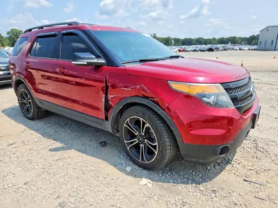 2015 FORD EXPLORER SPORT, фото 4, лот 10542865