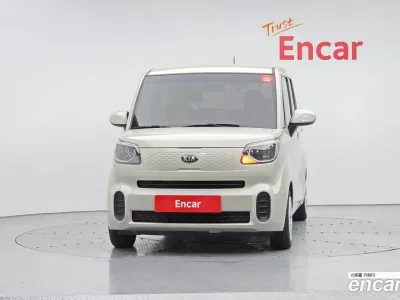 2021 Kia RAY Standard, фото 3, лот 10528267
