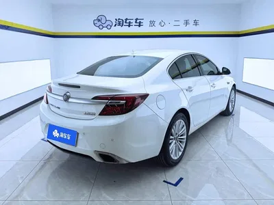 2014 Buick Regal GS 2.0T Heroic Sport Edition, фото 3, лот 11449864