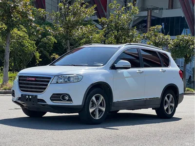 2014 Haval H6 Sport 1.5T Manual 2WD Elite, фото 1, лот 10301361