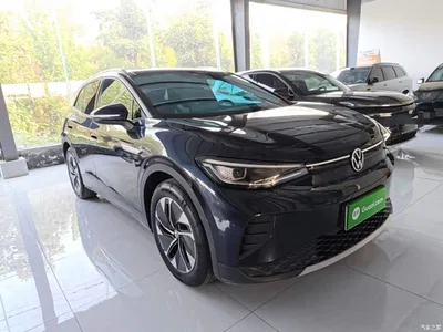 2024 Volkswagen ID.4 CROZZ Pure Limited Edition, фото 4, лот 11459748