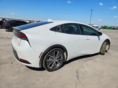 2023 TOYOTA PRIUS XLE, фото 3, лот 10510430