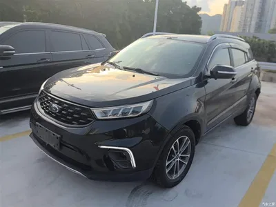 2020 Ford Territory S EcoBoost 145 CVT Platinum, фото 2, лот 10301906