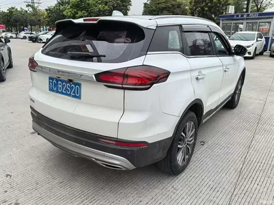 2020 Geely Boyue 1.5TD Auto Smart Connect PRO, фото 4, лот 10302906