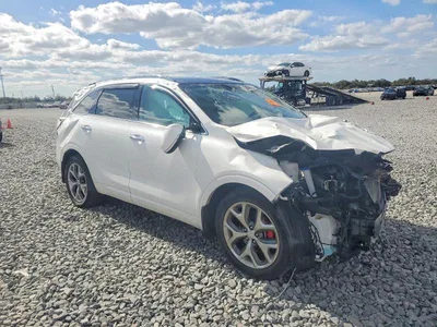2018 KIA SORENTO SX, фото 4, лот 10788617