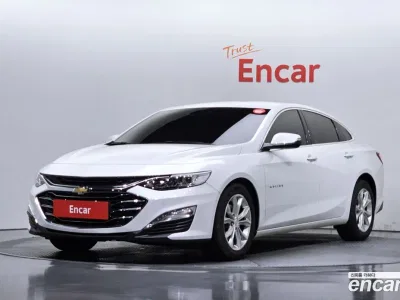 2019 Chevrolet Malibu 1.3 Turbo Premier, фото 1, лот 10773777