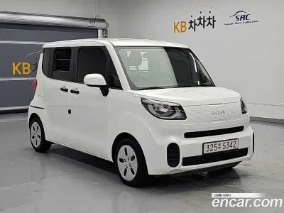 2022 Kia RAY Van, фото 4, лот 10888058