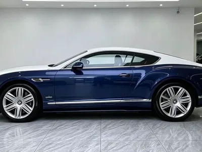 2017 Bentley Continental 6.0T GT W12 Standard, фото 3, лот 10405128