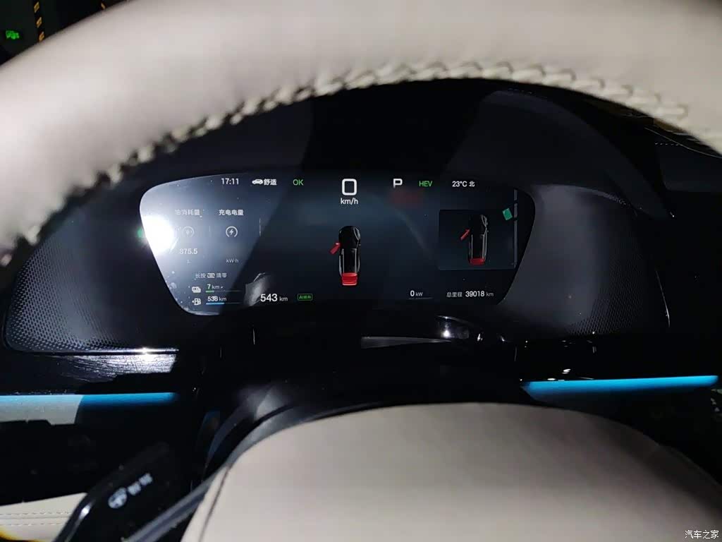 2025 BYD Tang New Energy Smart Driving Edition DM-i 115KM Premium, фото 4, лот 11198408