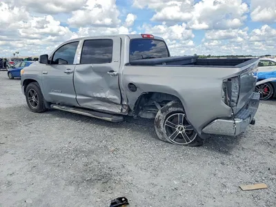 2016 TOYOTA TUNDRA CREWMAX SR5, фото 2, лот 10497710